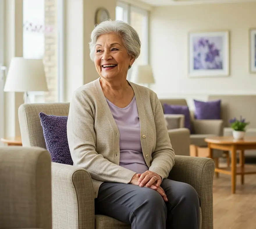 The Creston | Long-Term Care