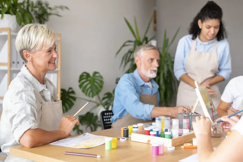 The Creston | Services & Amenities