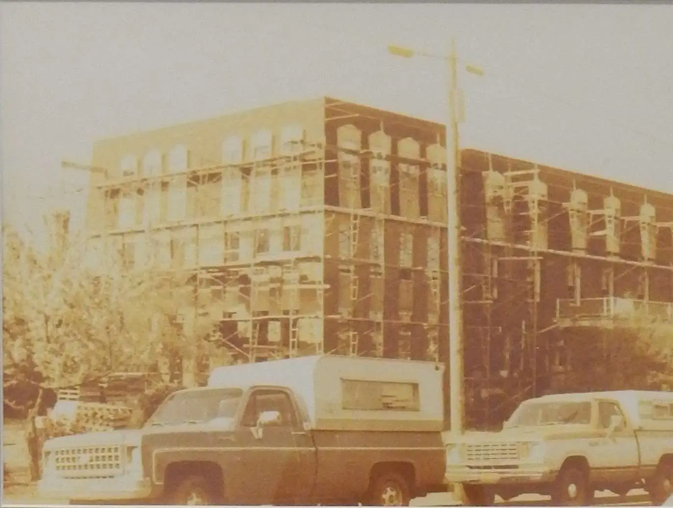 The Creston | About Us