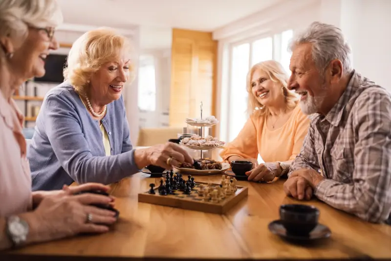 The Creston | Living Choices
