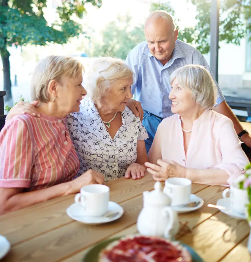 The Creston - Wellness Programs & Activities