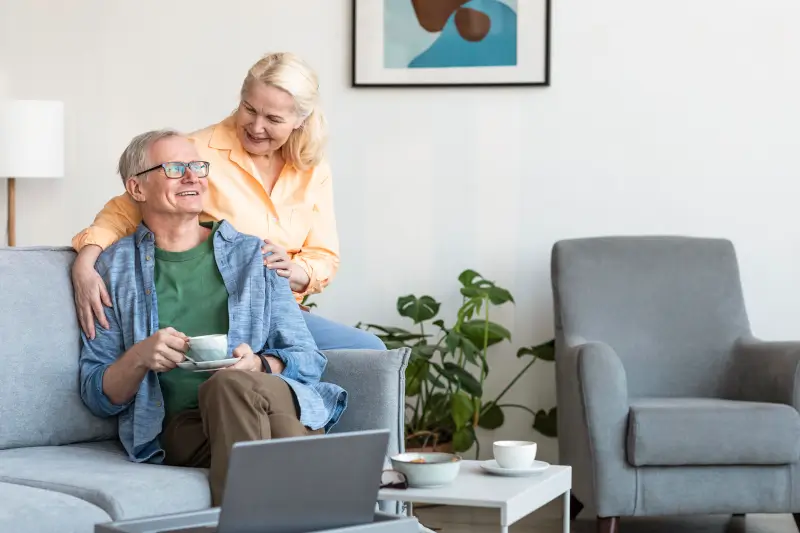 The Creston | Living Choices