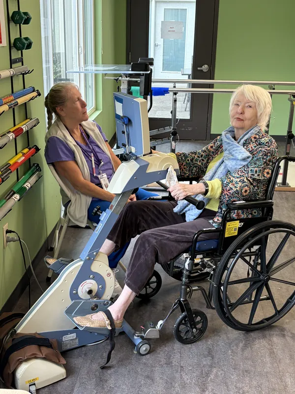 The Creston | Short-Term Rehab