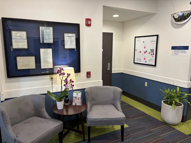 The Creston | Short-Term Rehab