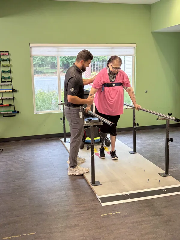 The Creston | Short-Term Rehab