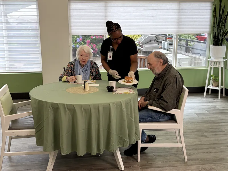 The Creston | Short-Term Rehab
