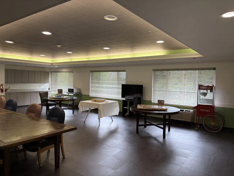 The Creston | Short-Term Rehab