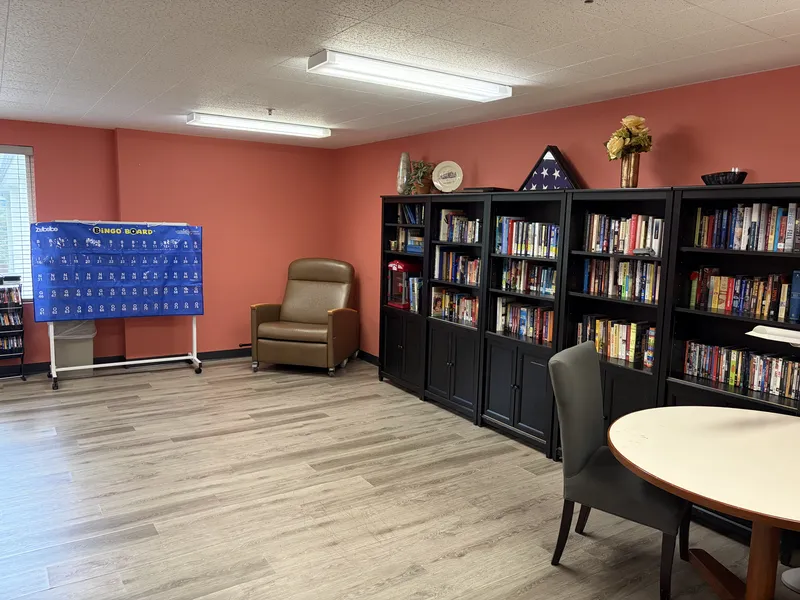The Creston | Short-Term Rehab