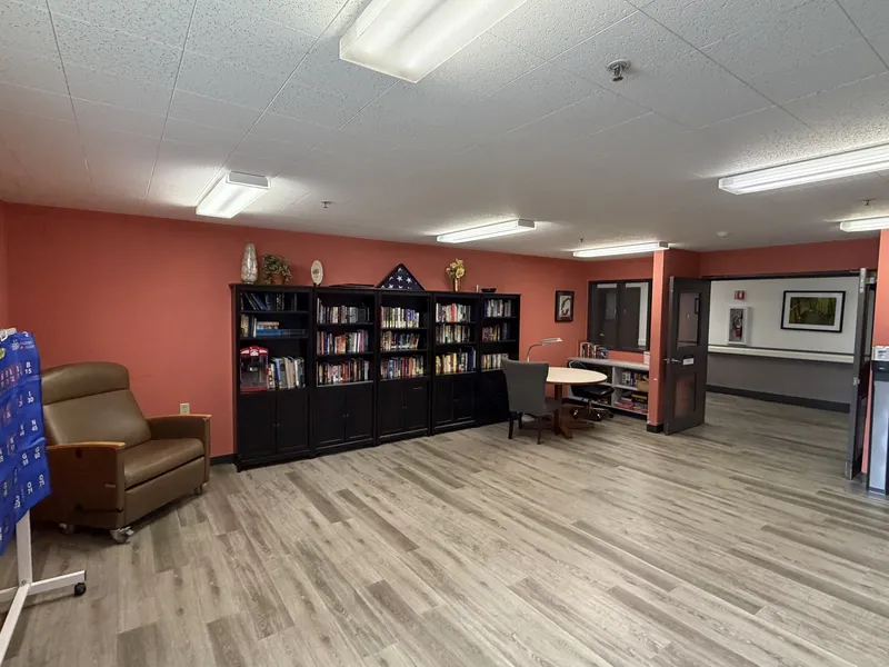 The Creston | Short-Term Rehab