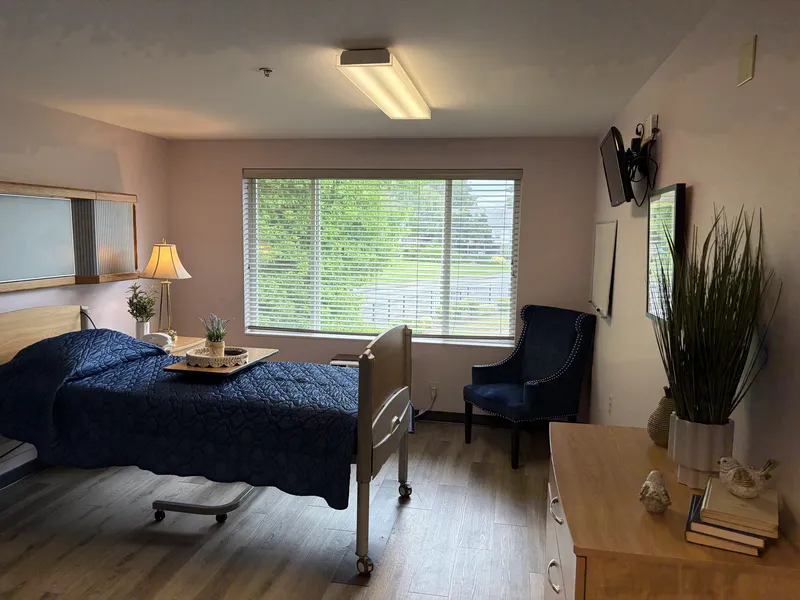 The Creston | Short-Term Rehab