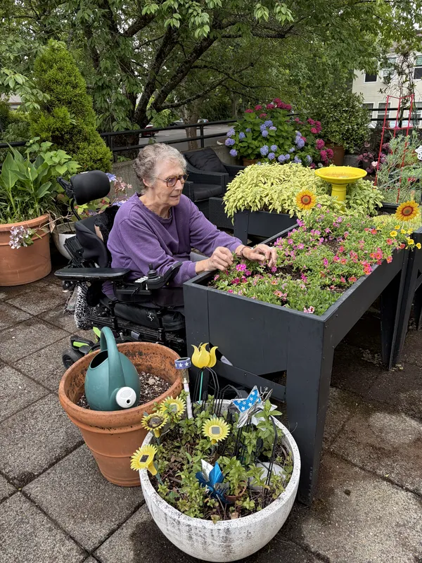 The Creston | Short-Term Rehab