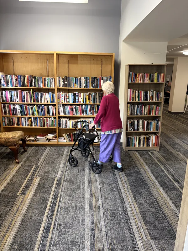 The Creston | Assisted Living