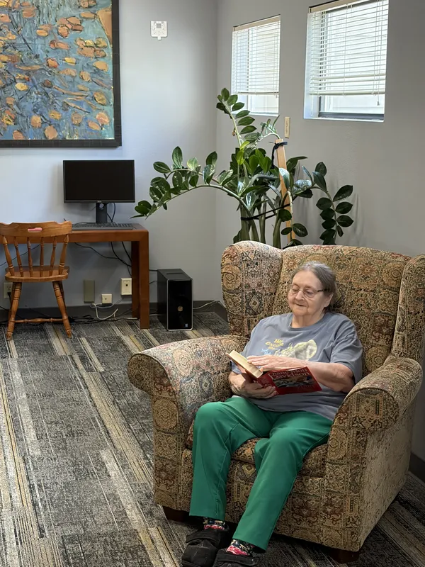 The Creston | Assisted Living