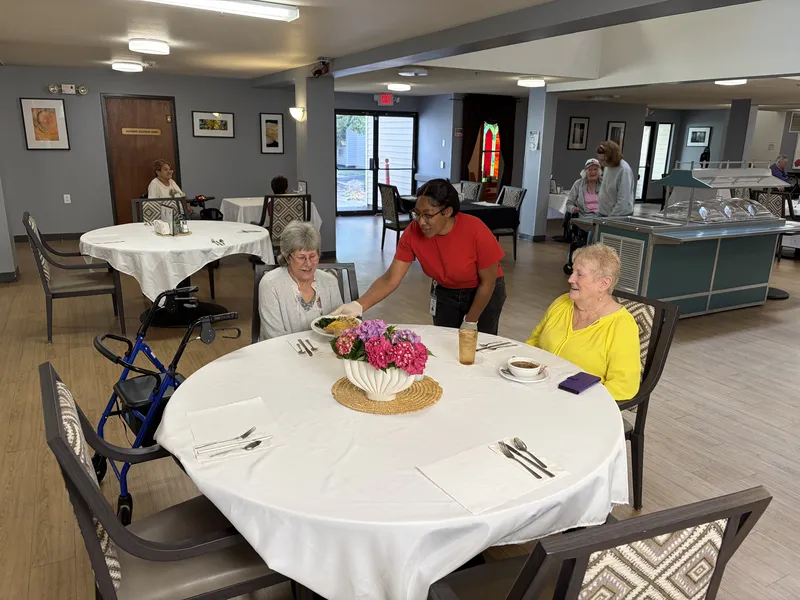 The Creston | Assisted Living