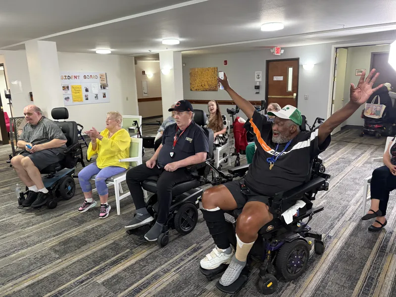 The Creston | Assisted Living